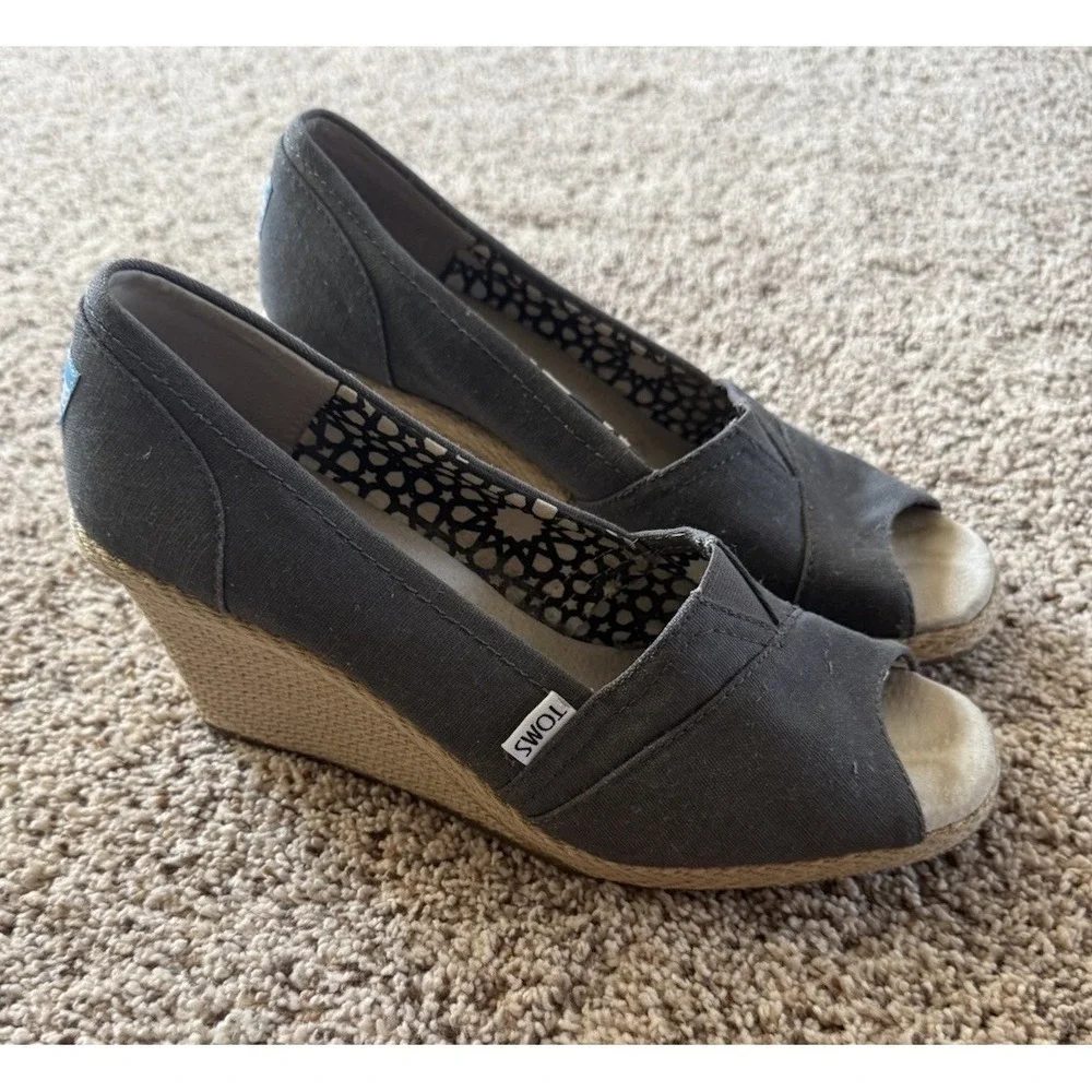 Toms women espadrilles